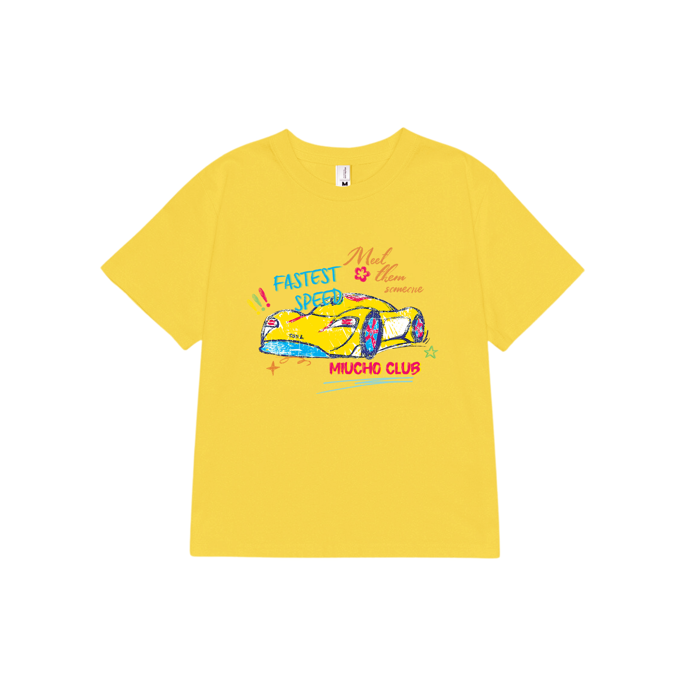 Áo baby tee tết cổ tròn vải cotton 4c co giãn thoáng mát 1832 Miucho in mix_thumbnail_13