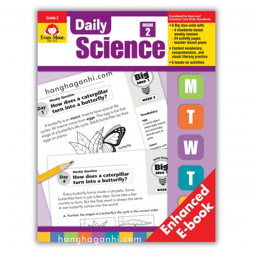 Bộ sách DAILY SCIENCE – EVANMOOR – Trọn bộ 6 cuốn_thumbnail_6