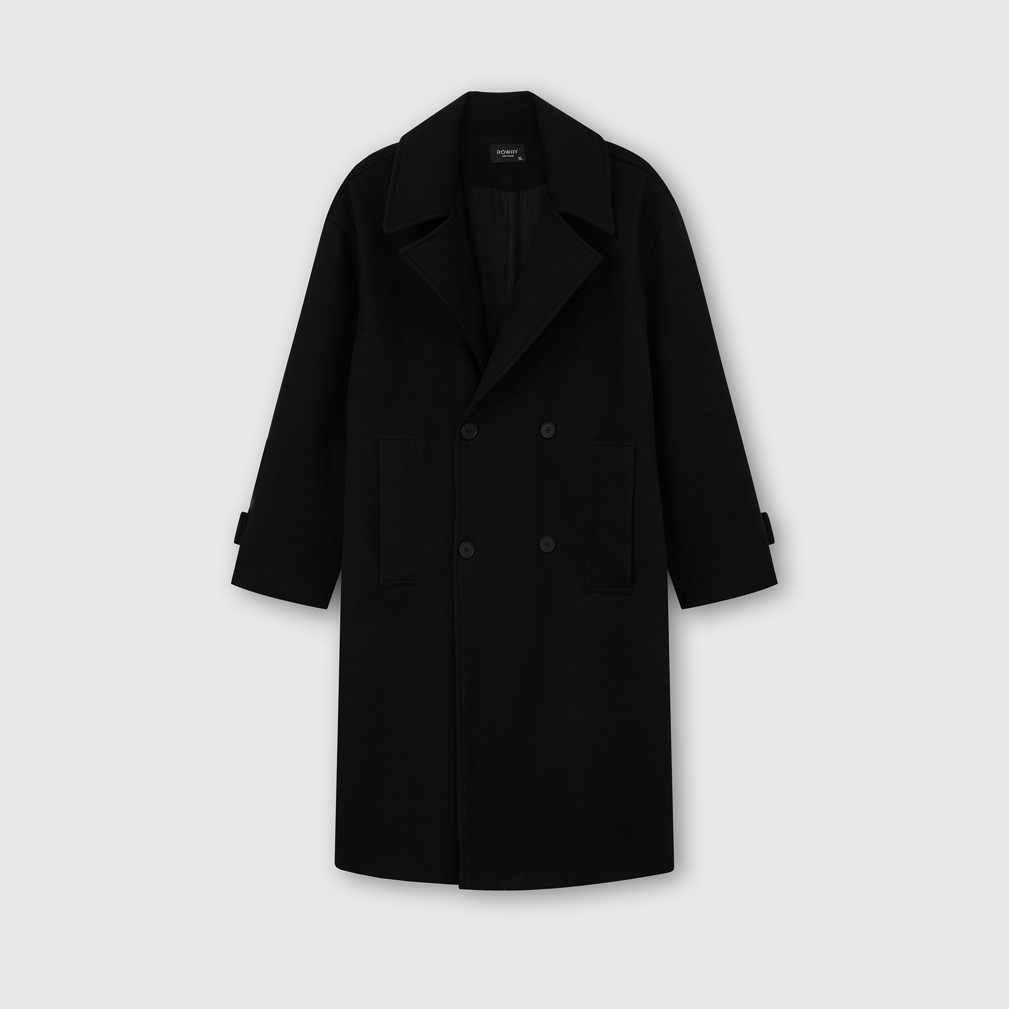 Áo khoác Over Coat