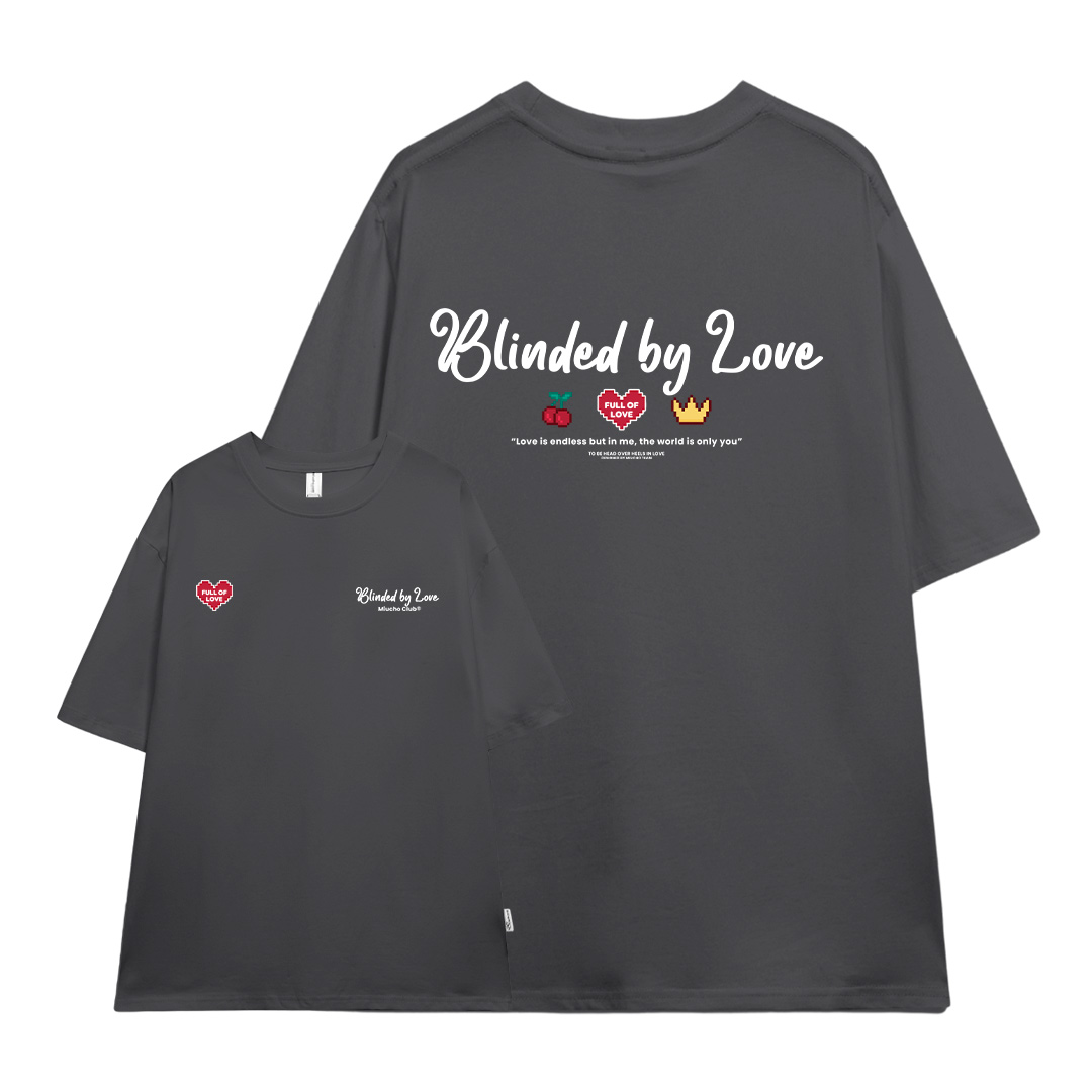 Áo thun cặp nam nữ đôi form rộng vải cotton co giãn thoáng mát ATD1669 Miucho in mix_thumbnail_17