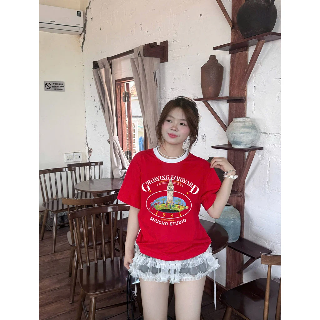 Áo thun Tết Bính Ngọ boxy Miucho 3029_thumbnail_2