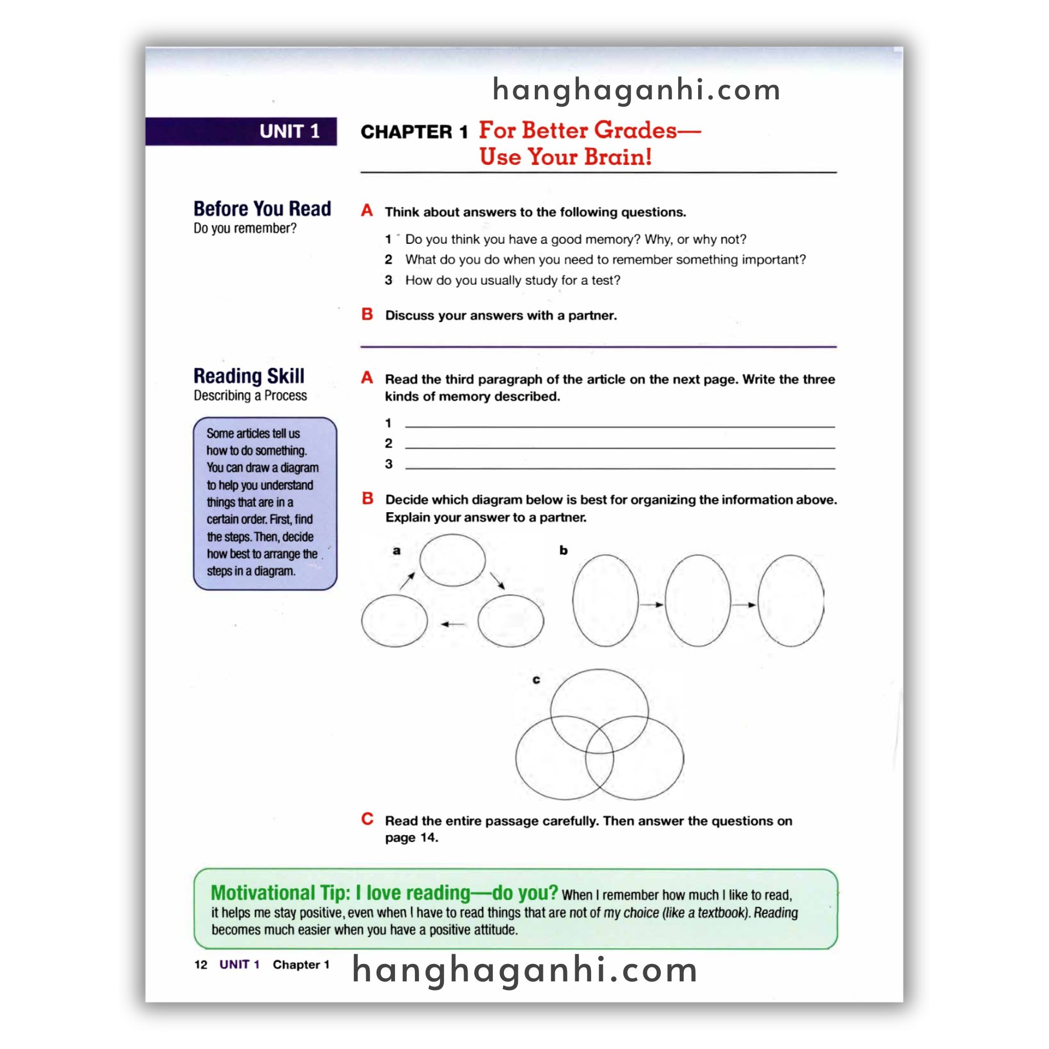 [Sách] Active Skills For Reading 2 (Third Edition)_thumbnail_11