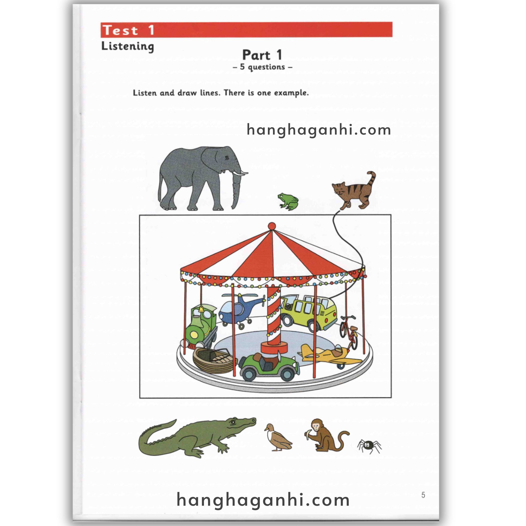 Cambridge Young Learner English Test Starters 1 BẢN ĐẸP, Flashcard cắt rời tương tác, kèm hướng dẫn học_thumbnail_9
