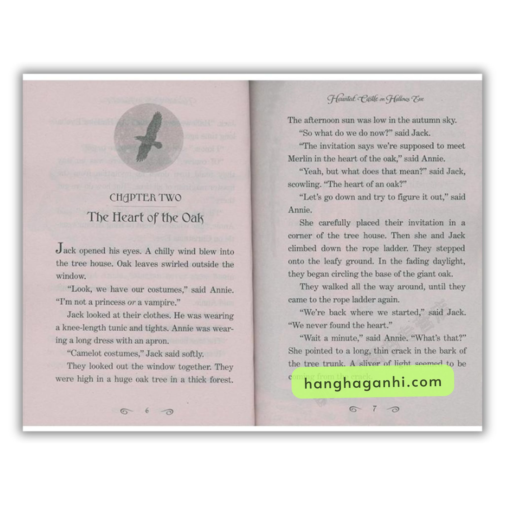 Magic Tree House phần 2 (27 cuốn)_thumbnail_10