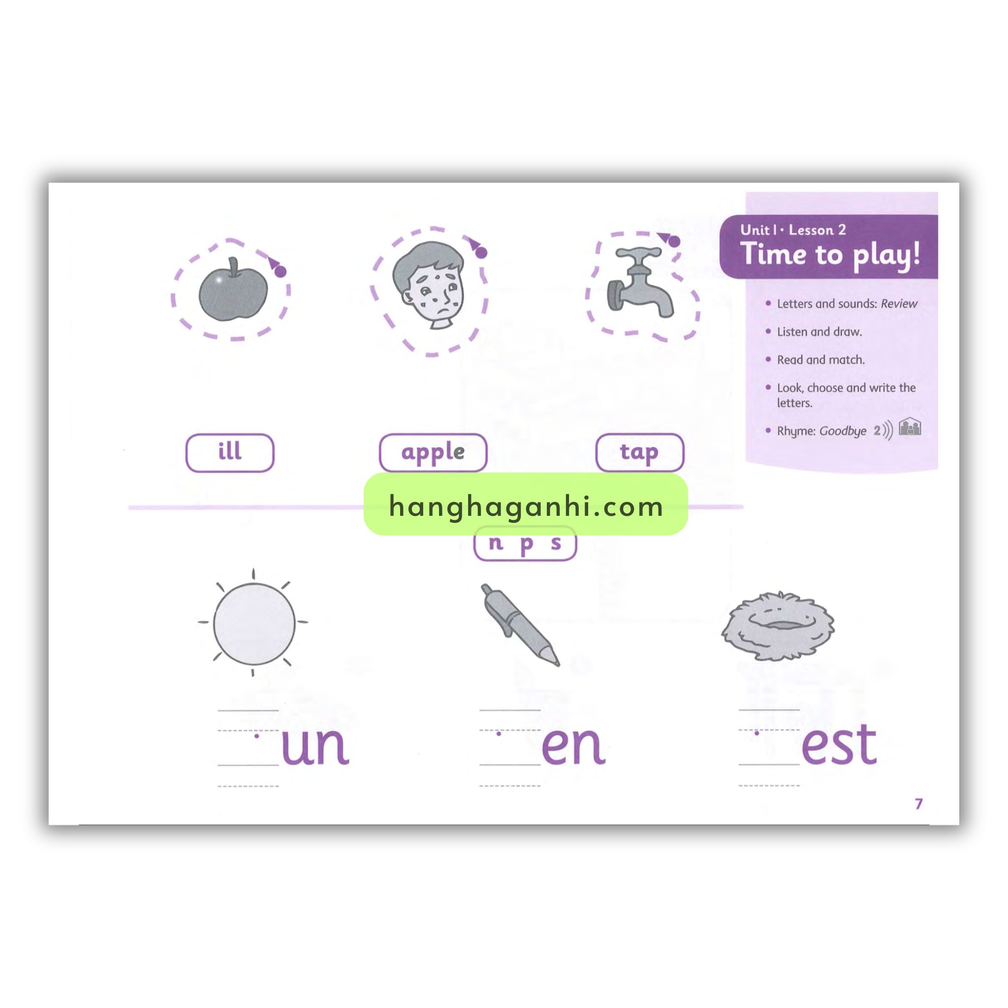Hide and Seek level 3 ( Pupil’s Book – Activity Book)_thumbnail_2