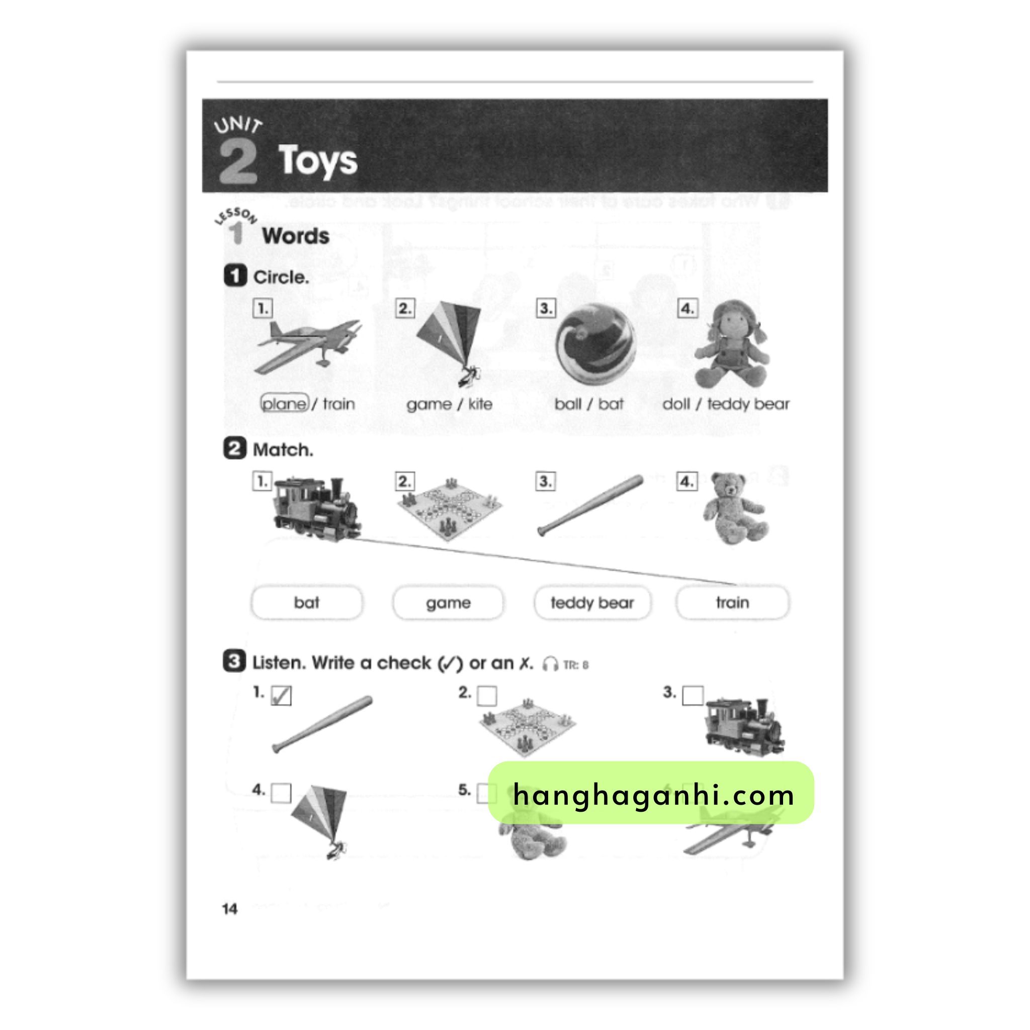 Look 1 Student’s book and Workbook_thumbnail_13