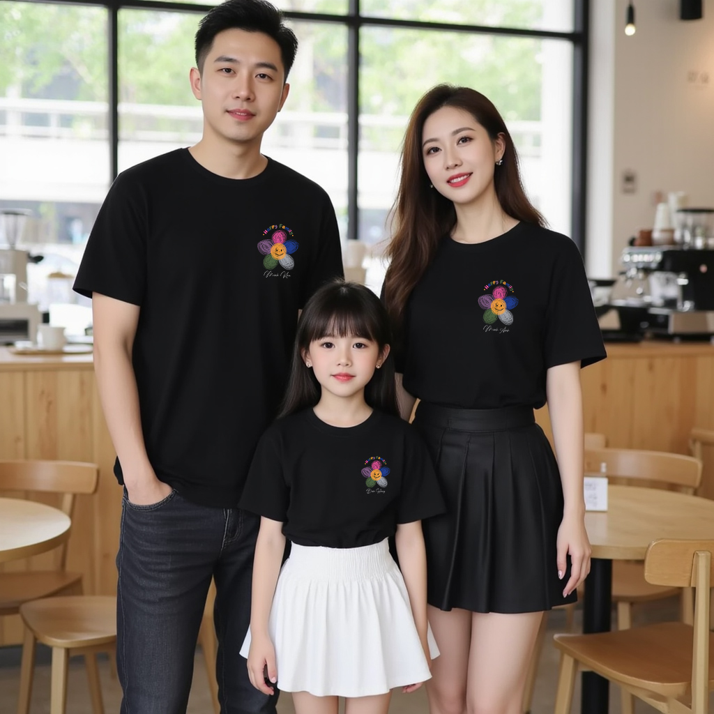 Áo gia đình cá nhân 4
