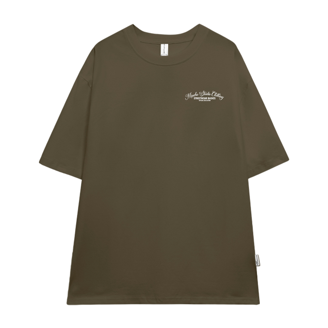 Áo thun nữ Local Brand form rộng chất vải cotton thoáng mát cổ tròn ATD1690 Miucho in mix_thumbnail_7