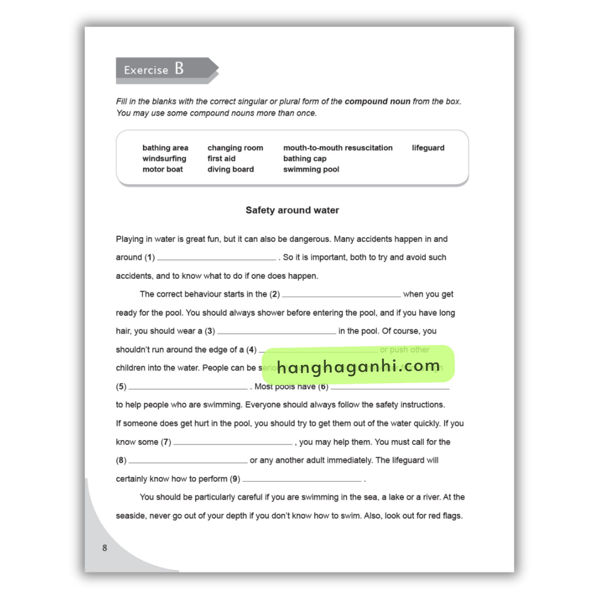 Scholastic Topical Grammar Practice Level 5 Complete and Systematic coverage of Grammar_thumbnail_4