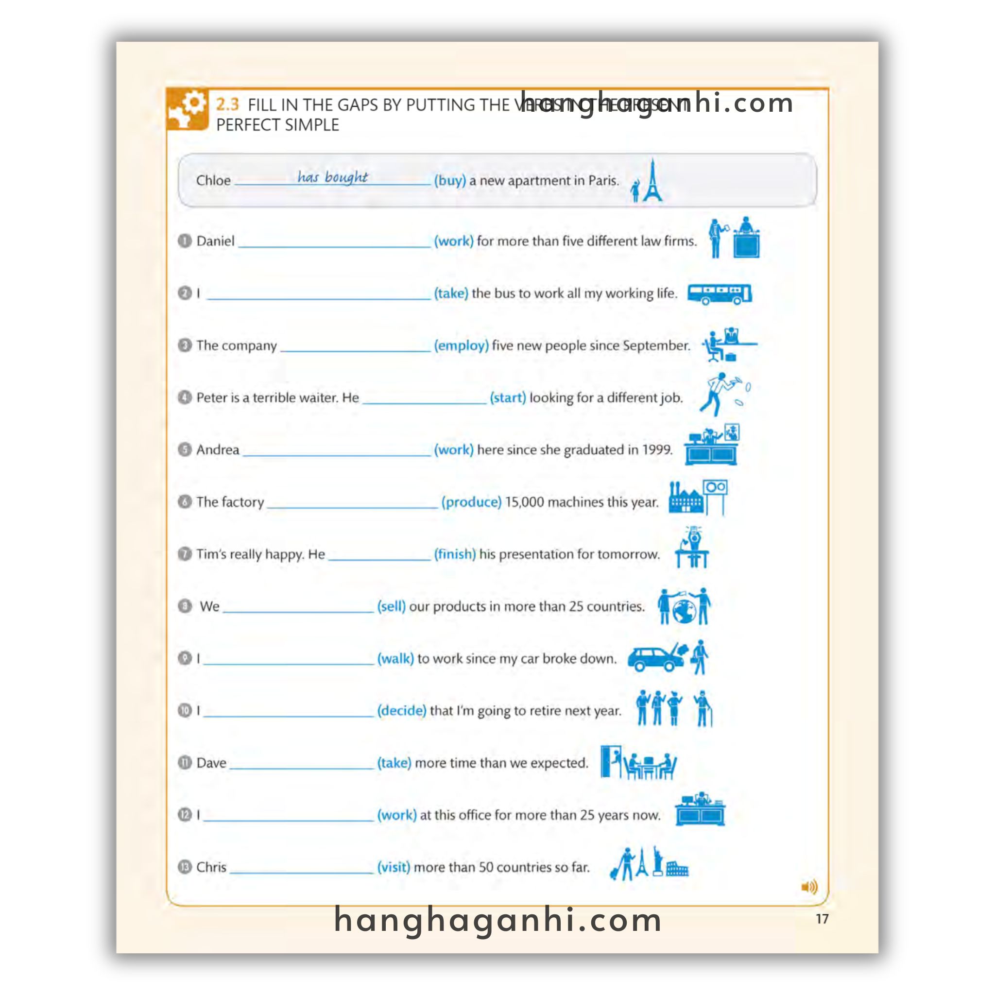 [Sách] English For Everyone Business English Level 2 Practice Book_thumbnail_20