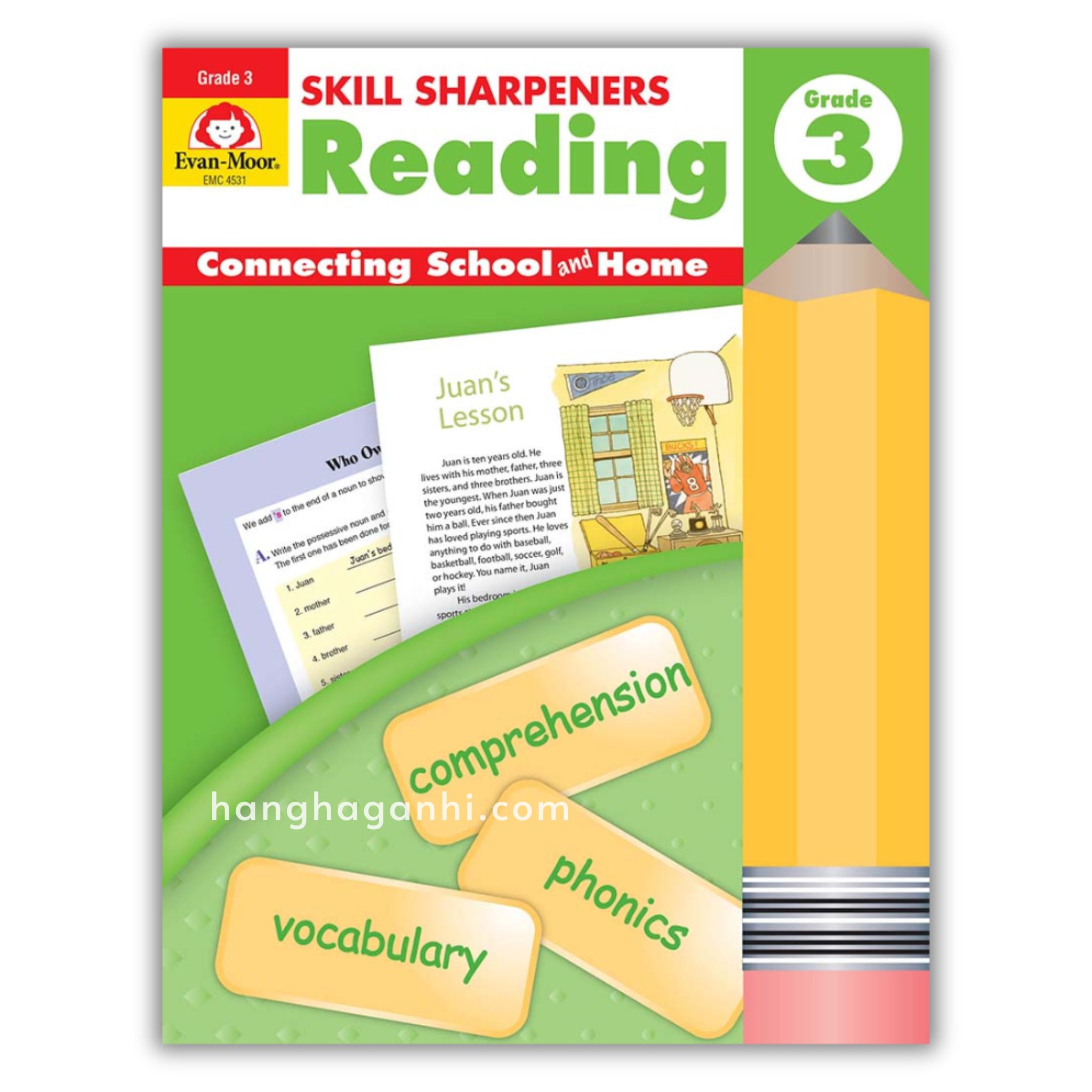 Skill Sharpeners Reading Grade 3_thumbnail_0