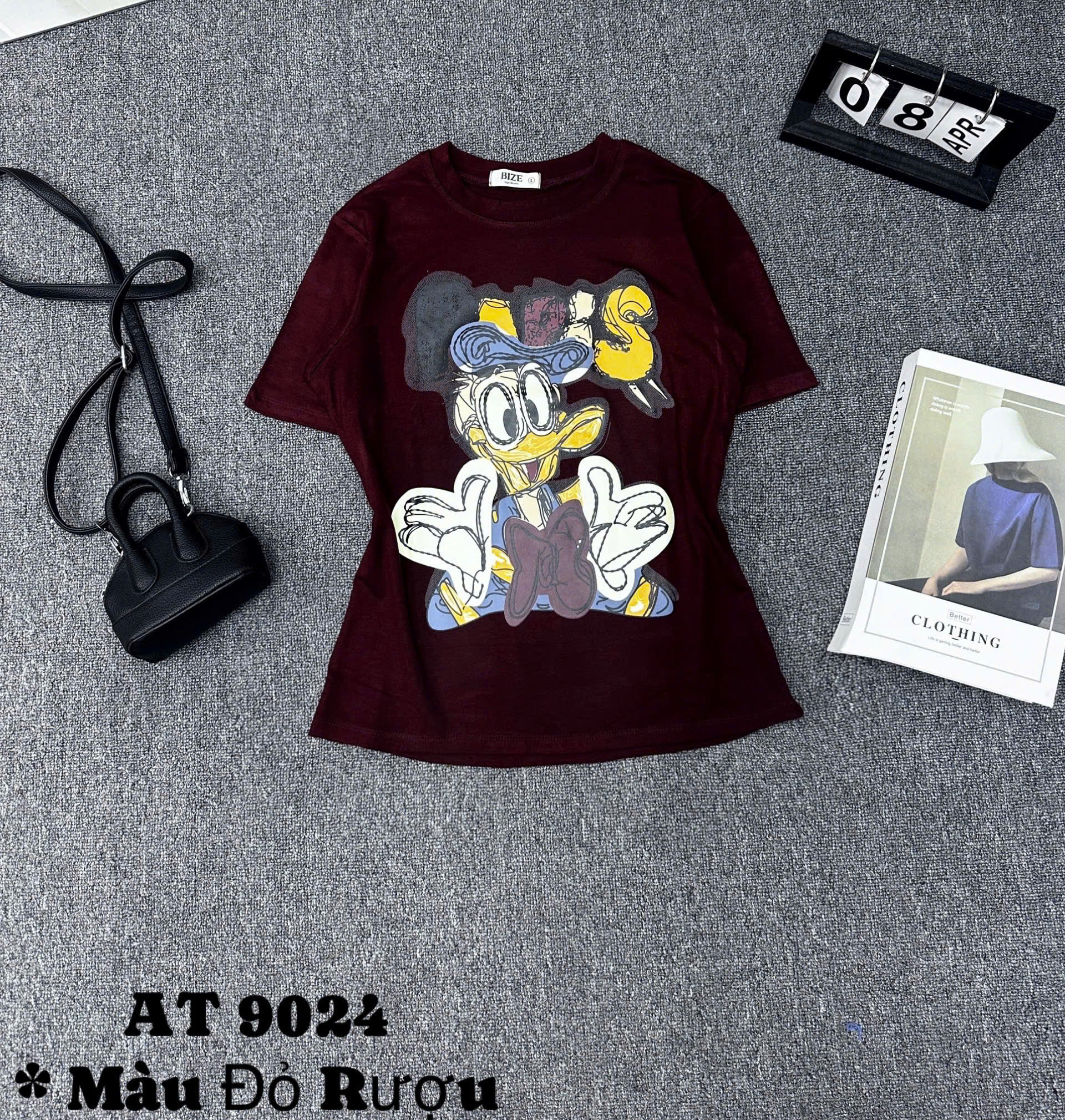 Áo thun form babytee in hình kiểu bigsize AT9024 dành cho nàng mũm mĩm từ 55-90kg_thumbnail_10