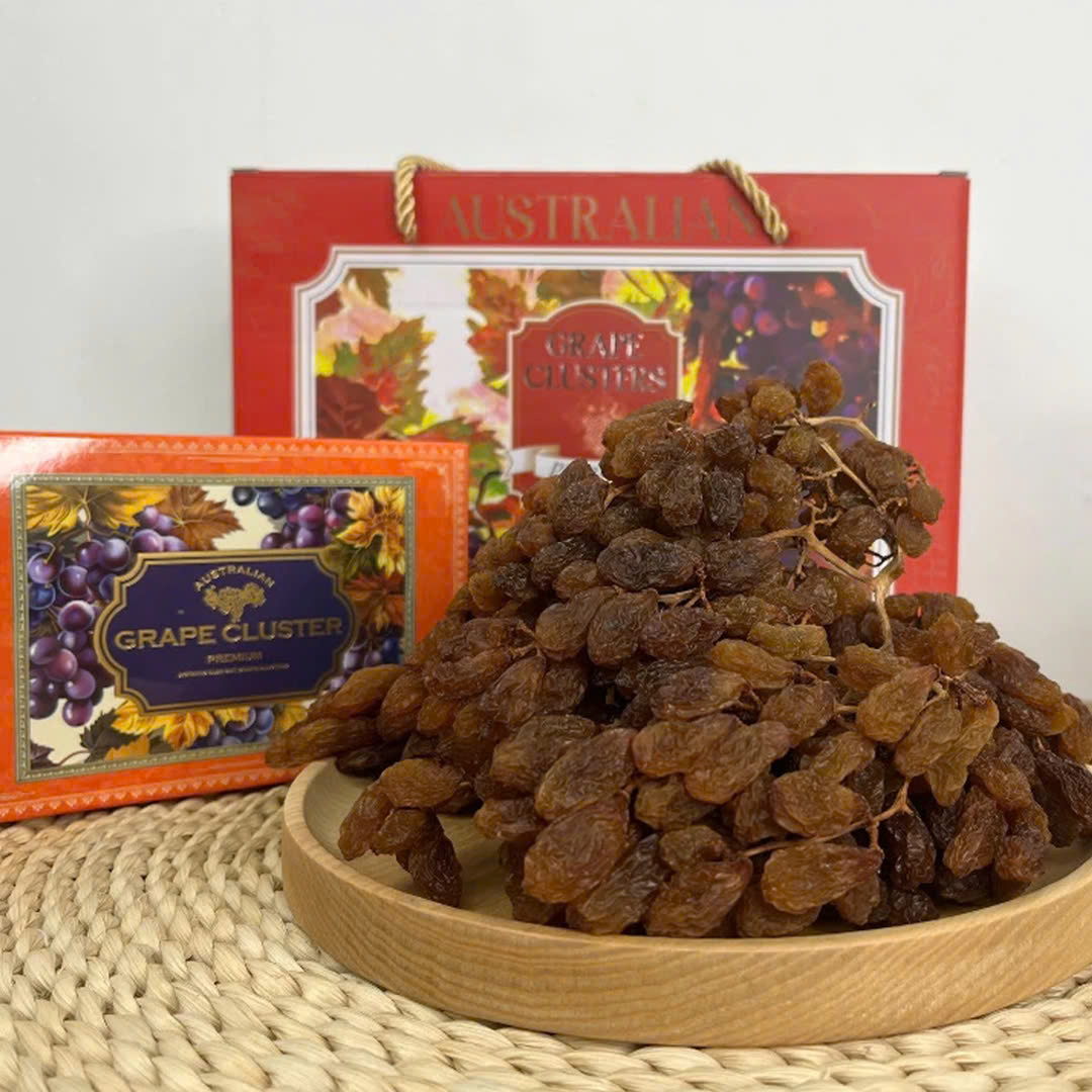 Nho khô Nguyên cành Úc Crimson 100%_thumbnail_16