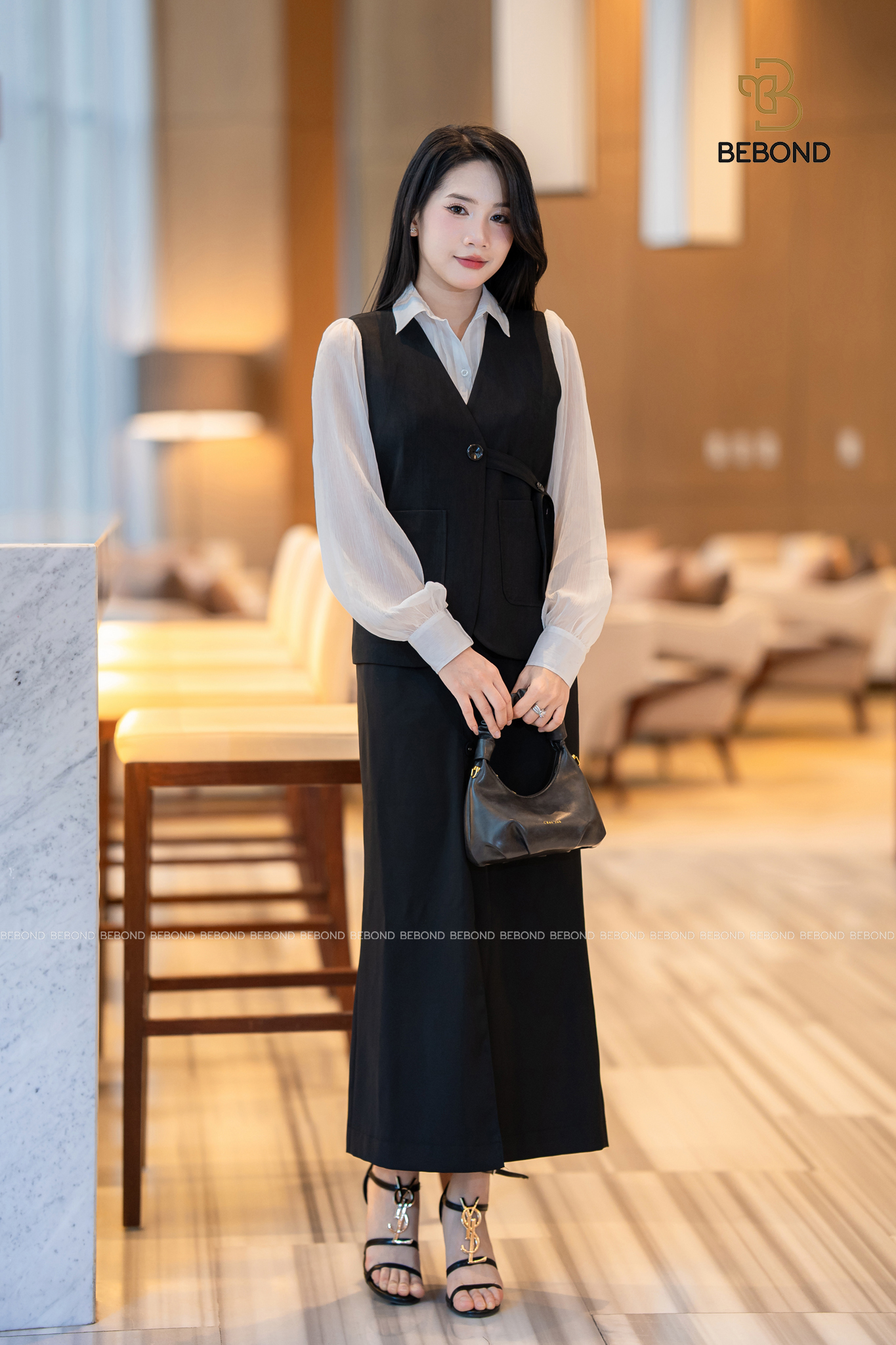 Áo gile VERSA màu Đen_thumbnail_2