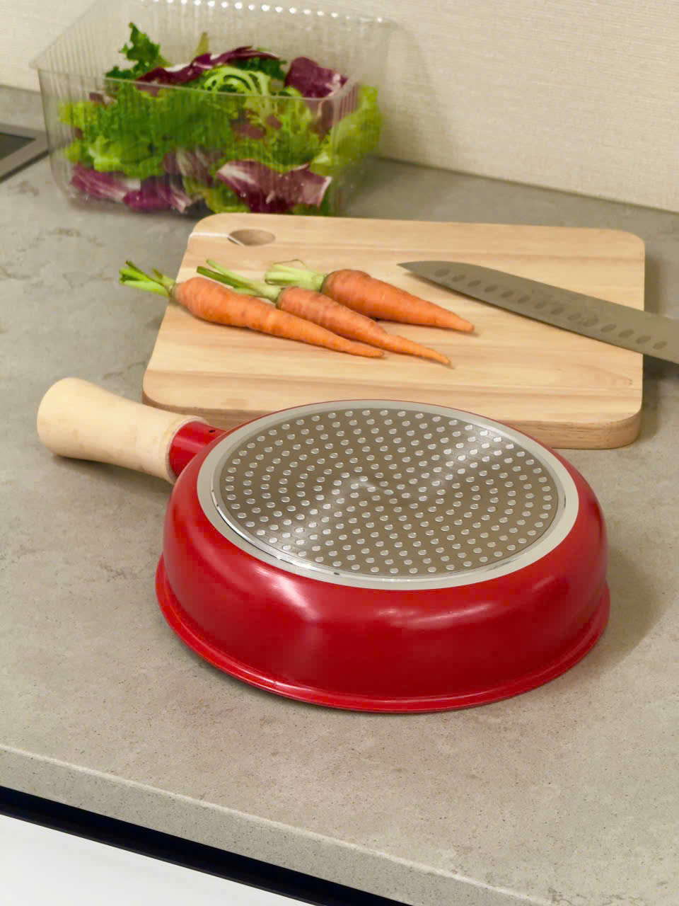 Bộ Chảo Quánh Mini Chống Dính Ceramic Todaii Nhật Bản_thumbnail_14