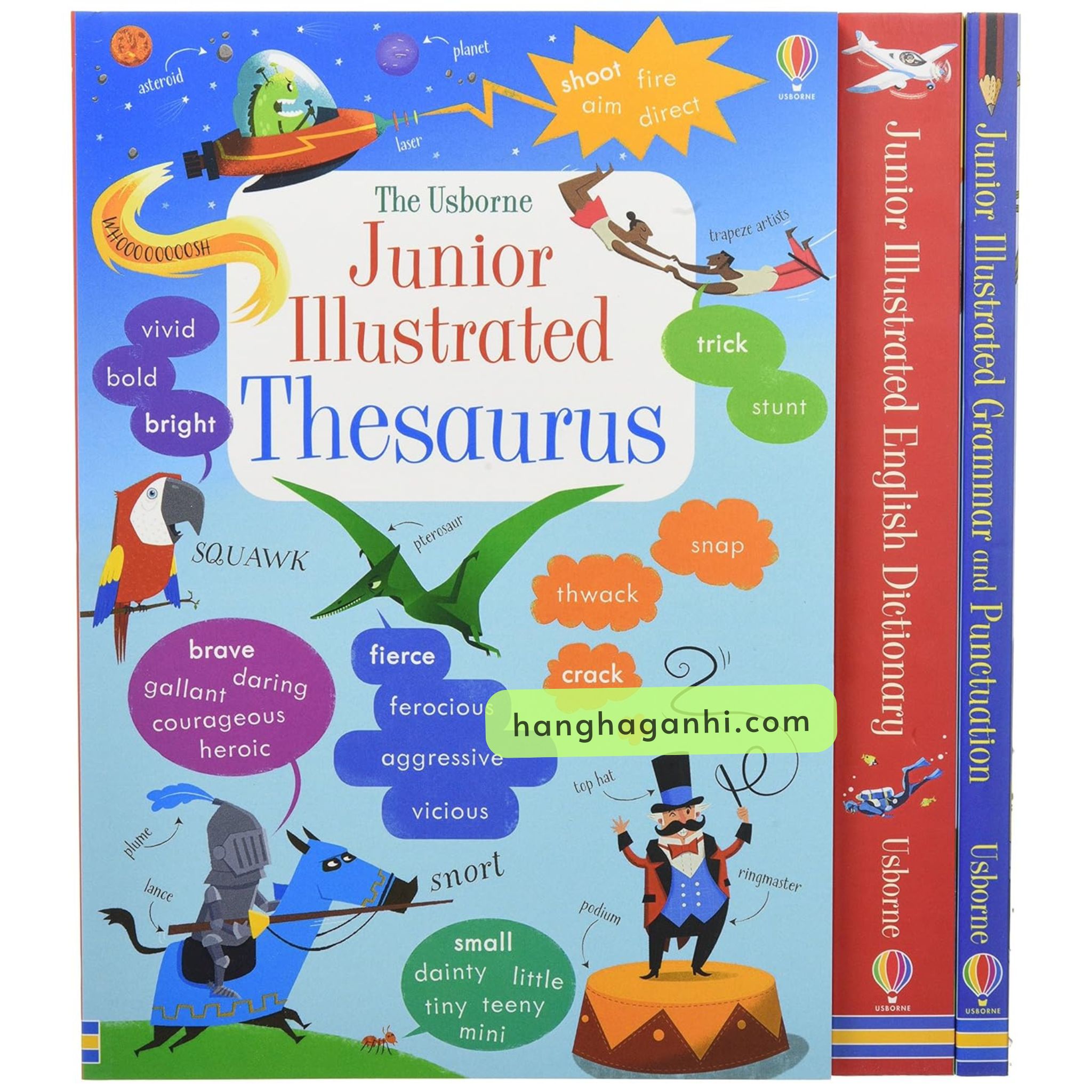 The Usborne English for Writers Collection – Trọn Bộ 3 Quyển_thumbnail_5