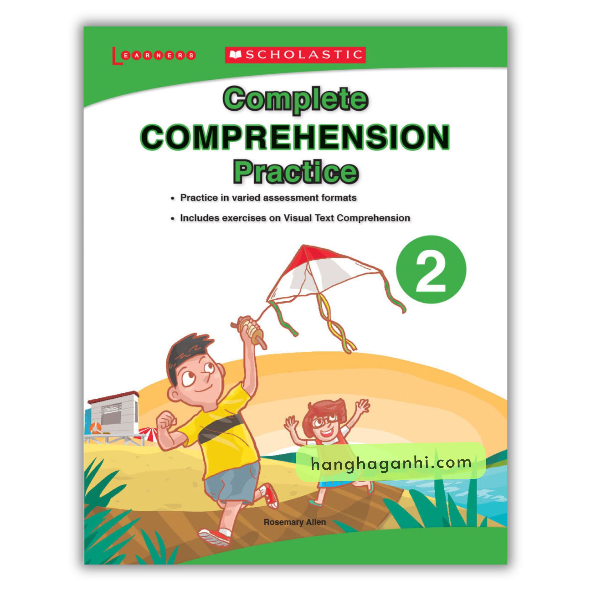 Scholastic Complete Comprehension Practice 2