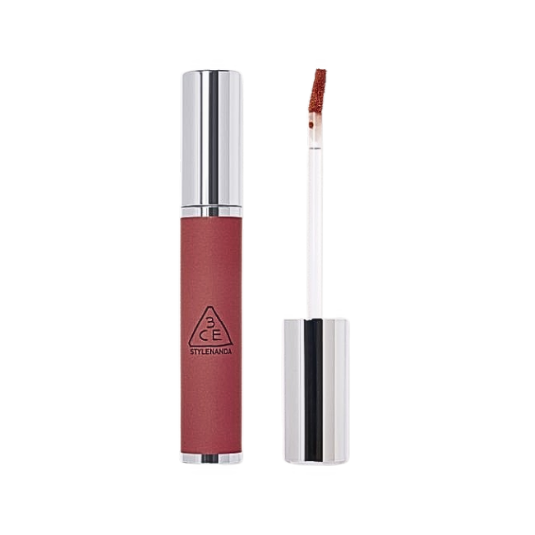 [3CE] Son kem lì 3CE Hazy Lip Clay 4g