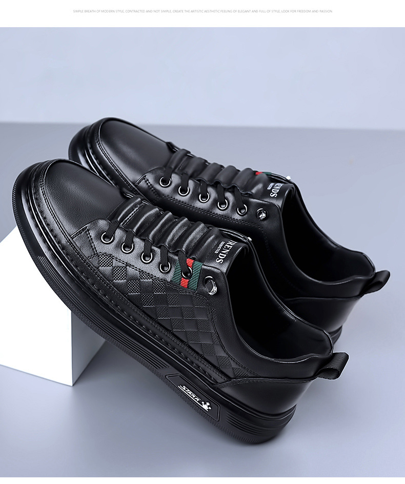 G33 Giày Thể Thao Da Bò Cao Cấp_thumbnail_4