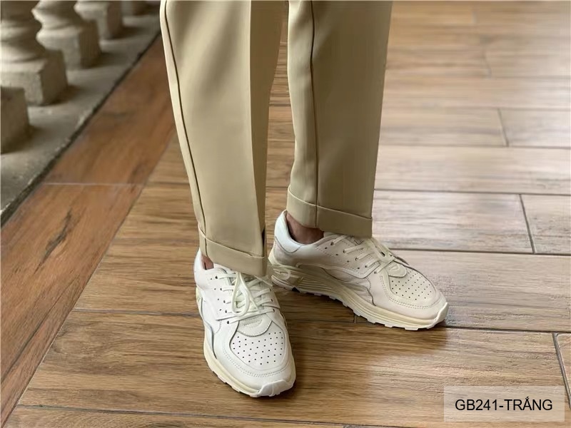 GB241 - Giày nam thể thao trắng tăng chiều cao, thoáng khí, đế dày êm ái, phong cách thời trang_thumbnail_24