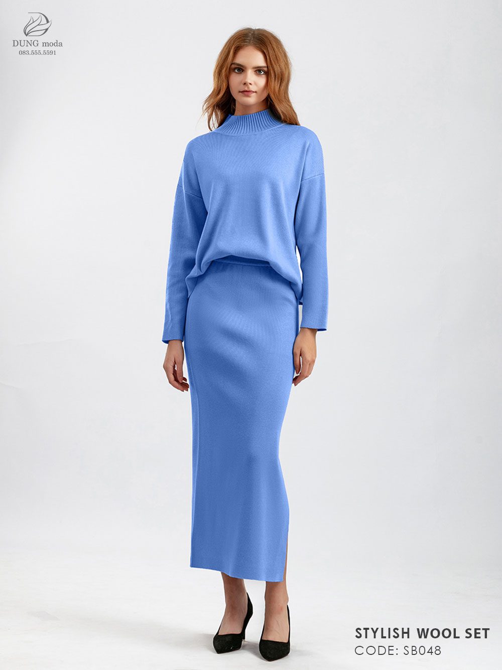 Set Bộ Len SB048