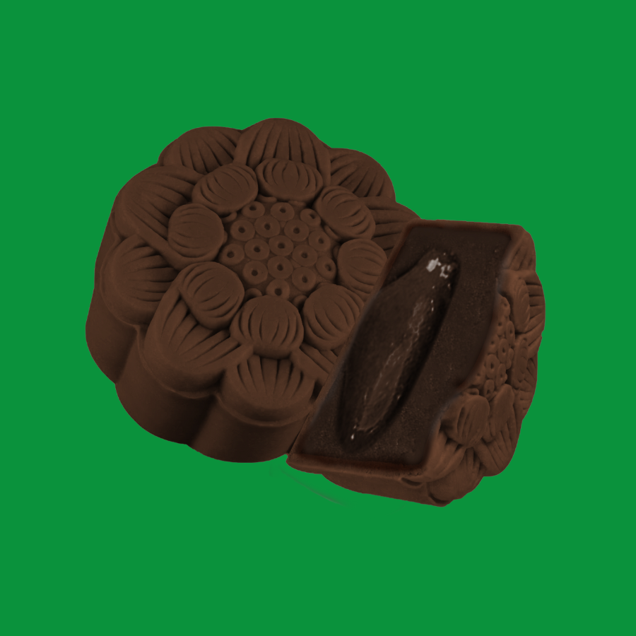 BTT Nguyệt Hương Cacao - Socola ( Lava chảy )