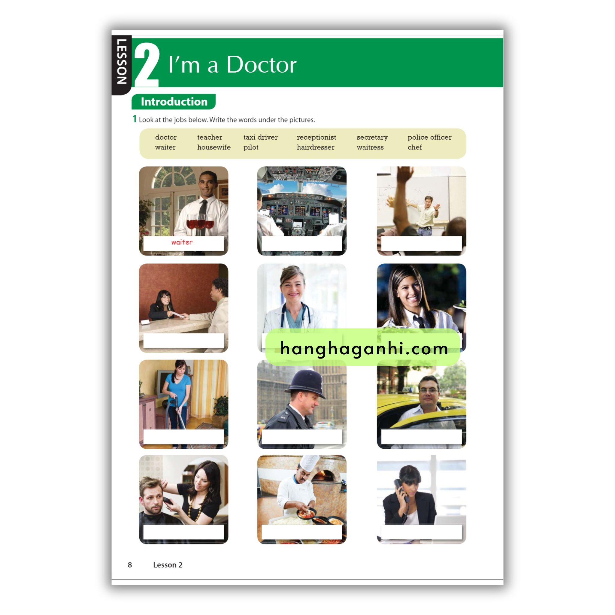 Time To Talk – 21St Century Communication Skills – Foudation Pre-A1 Student’s Book_thumbnail_17