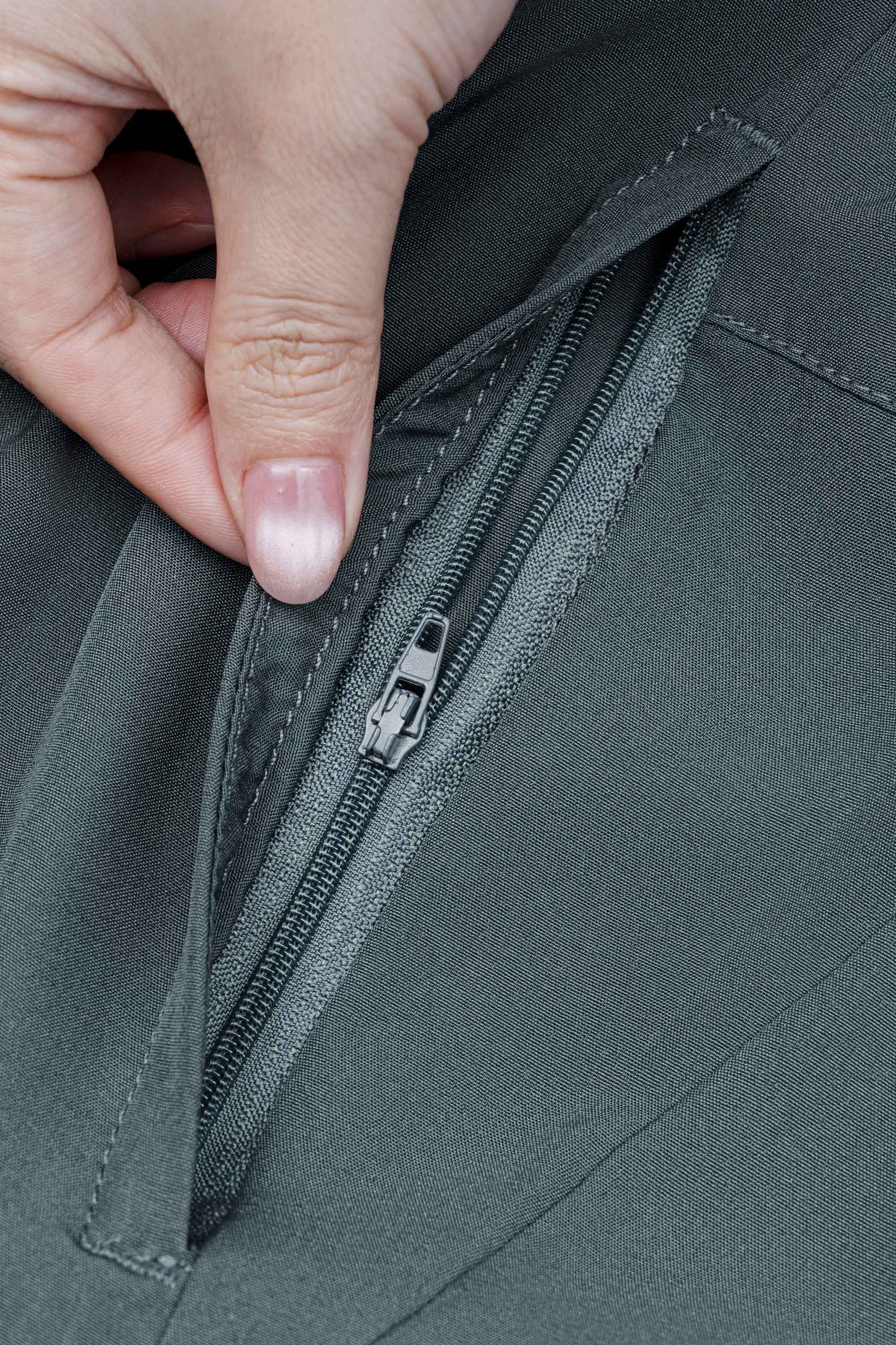 Quần Soọc Gió Thể Thao Laser Nam Trung Niên ANCHI Dáng Suông Dài Trên Gối Màu Ghi Nhạt_thumbnail_28