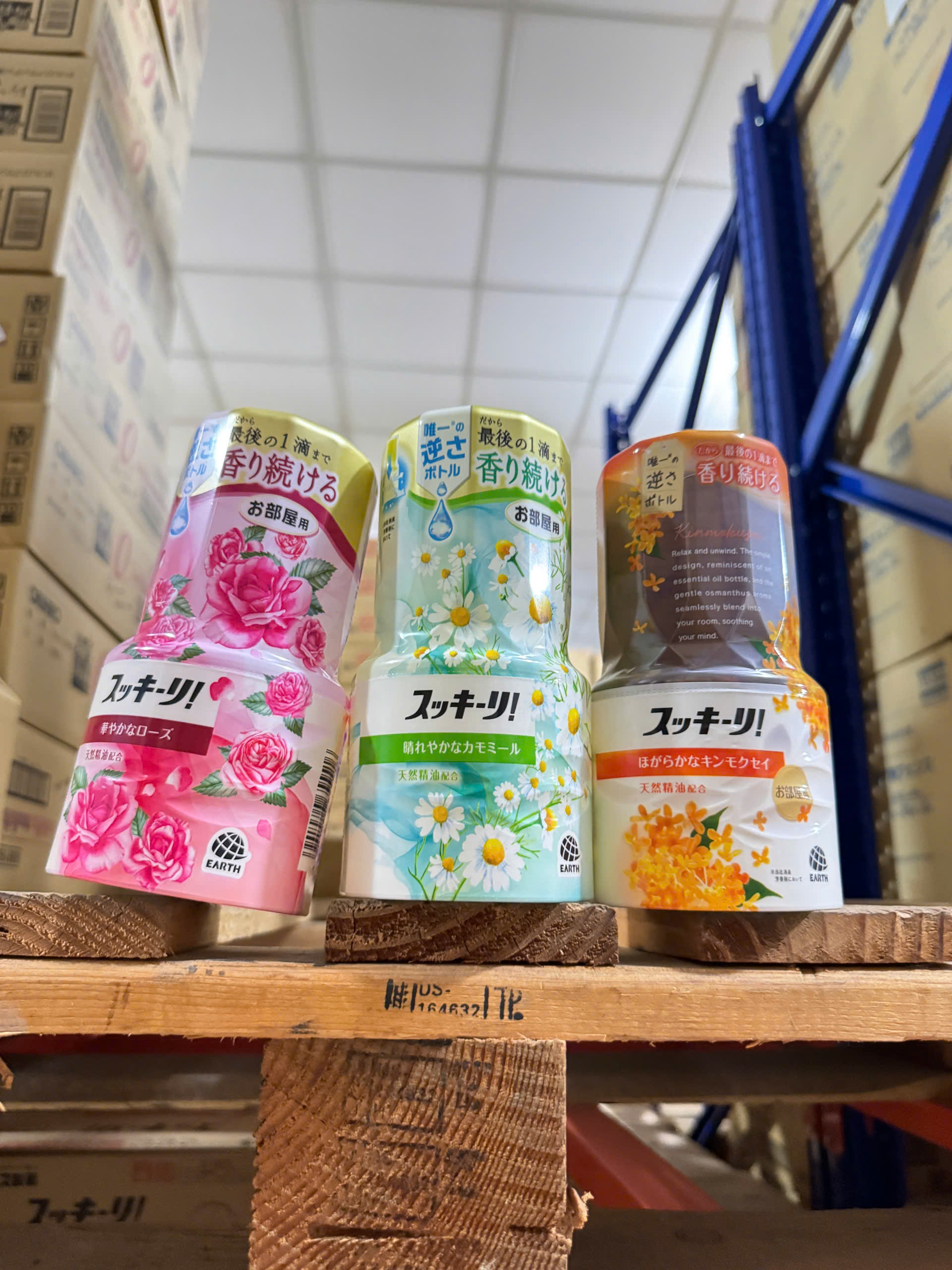 TINH DẦU THIÊN NHIÊN