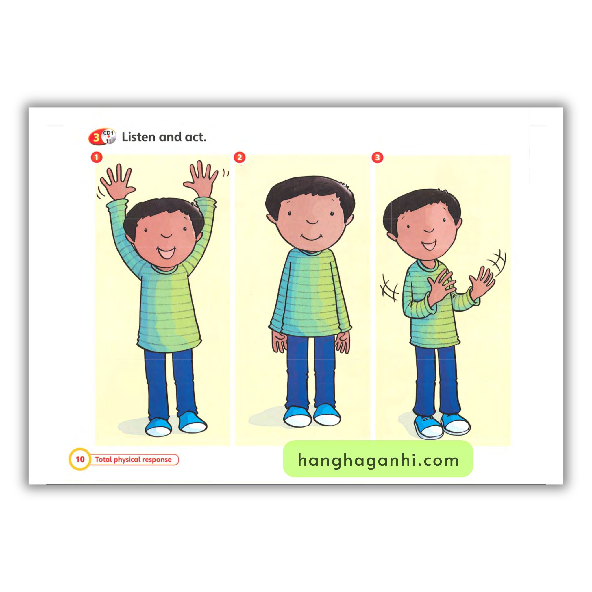 Bộ sách Super Safari Level 1 (Activity’s Book và Pupil’s Book)_thumbnail_7