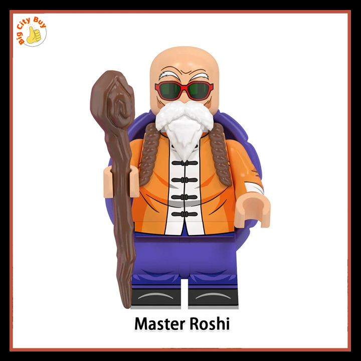 Mô Hình Lắp Ghép DragonBall, Bảy Viên Ngọc Rồng Siêu Đỉnh Cho Bé_thumbnail_8