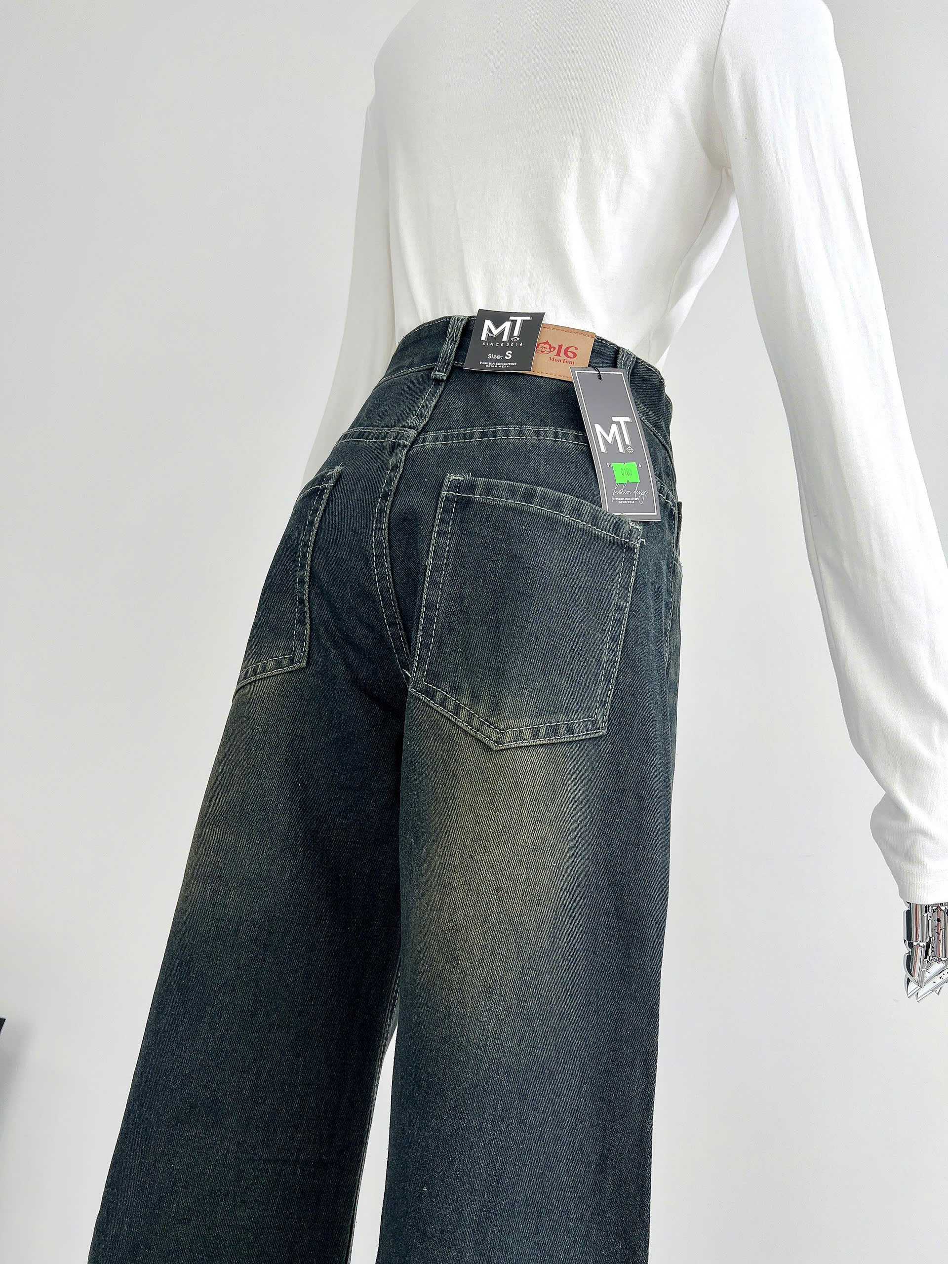 [MT100] QUẦN ỐNG RỘNG CAO CẤP - PHONG CÁCH ULZZANG HÀN QUỐC_thumbnail_7