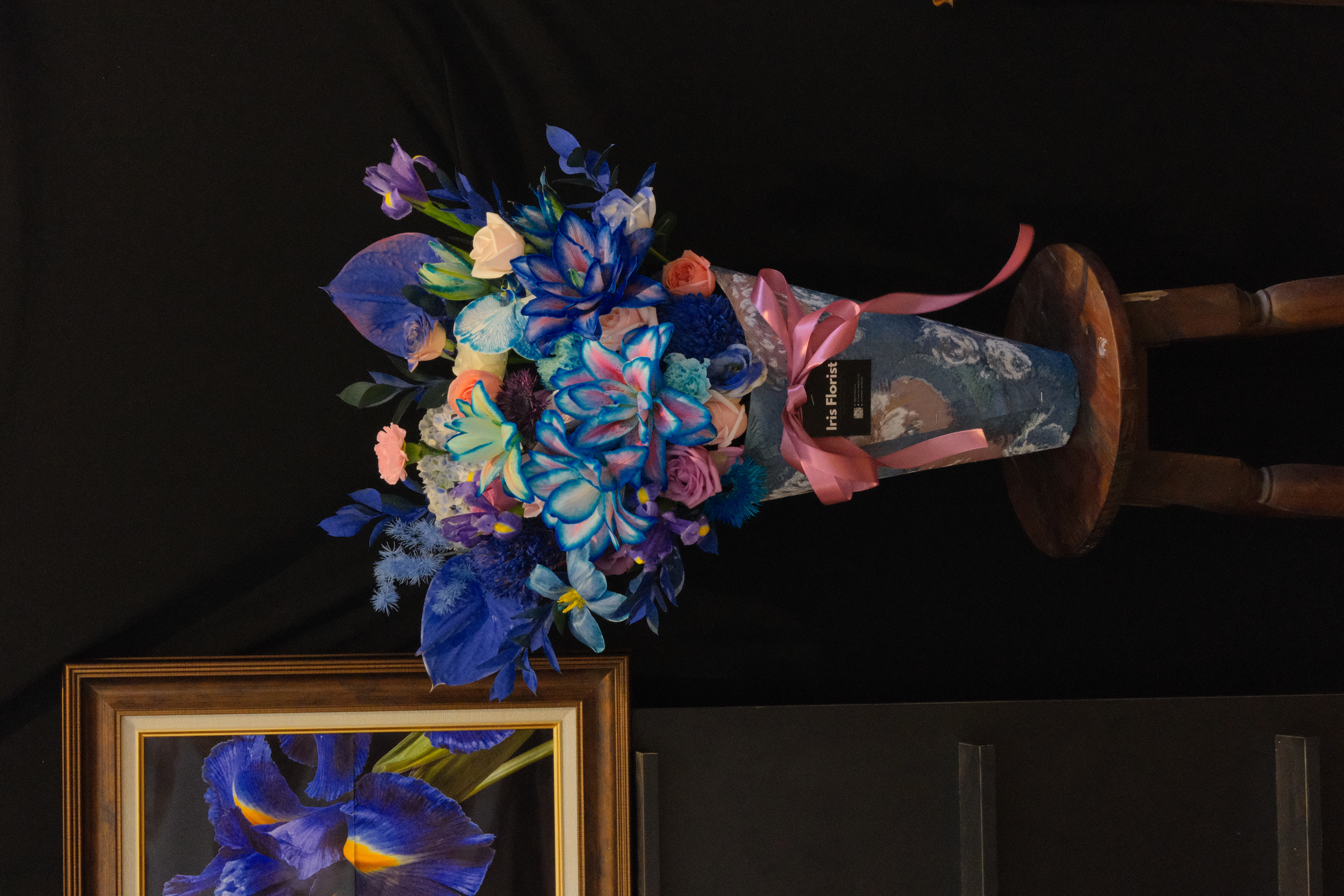 Cosmic Iris & Lily Bloom - Flower Cup_thumbnail_1