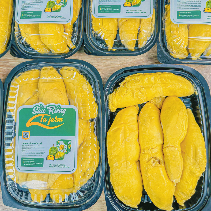 Tách sẵn - Sầu riêng Ri6 ( VIETGAP ) - Miền tây_thumbnail_4