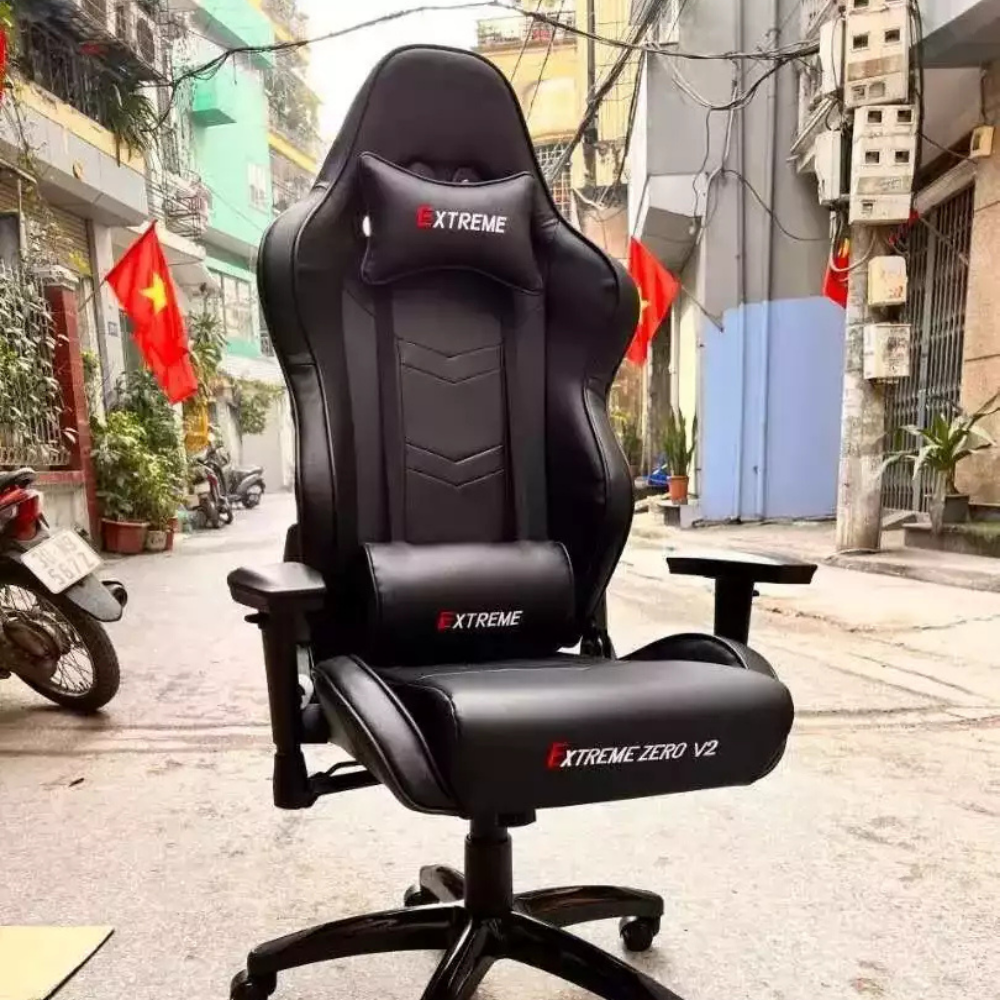 Ghế Gaming Extreme Zero V2 Cao Cấp – Da PU Thoáng Khí, Ngả 180°, Thư Giãn Tối Đa, Chinh Phục Mọi Trận Đấu_thumbnail_14