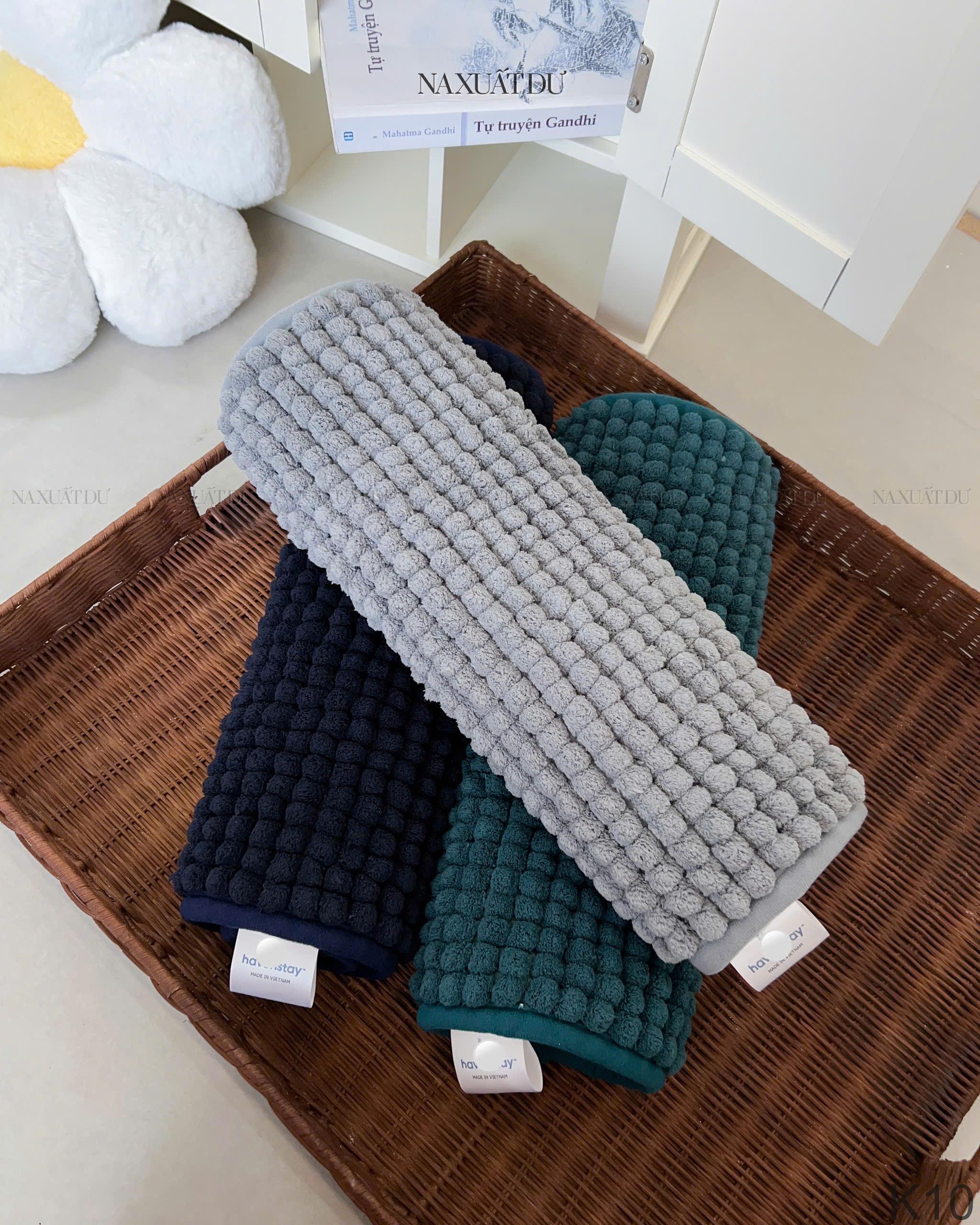 Set 3 Thảm " Havenstat " - K10