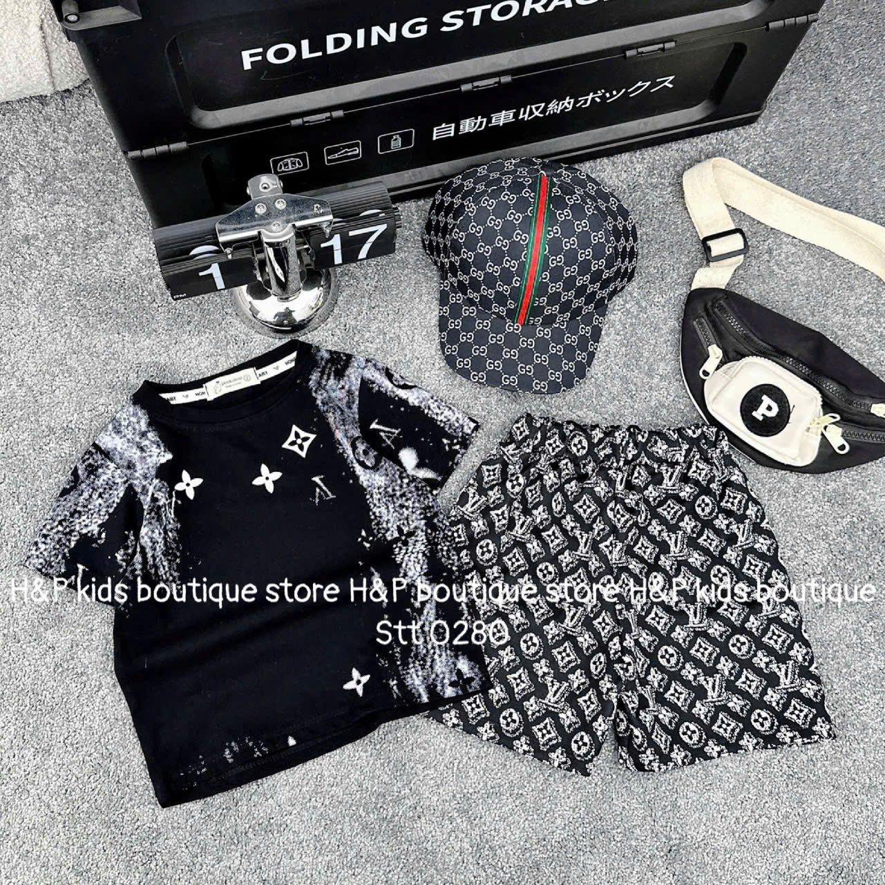 D57 BỘ CỘC LV VẨY LOANG- A117.1490