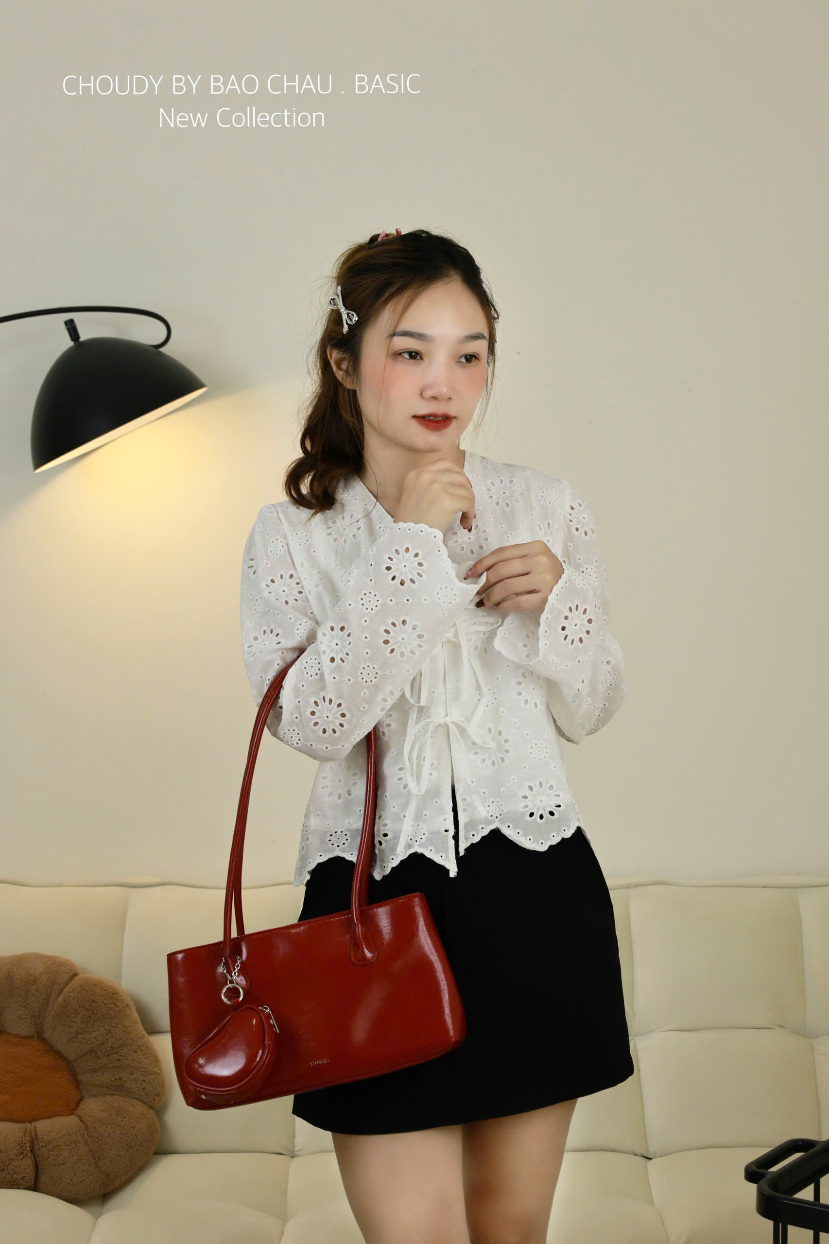 SALE U188 CHÂN VÁY NGẮN ĐEN_thumbnail_12