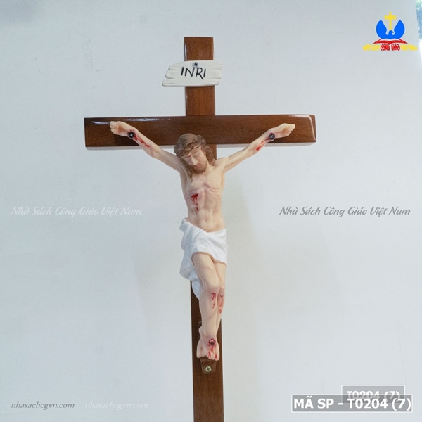 Thánh Giá chịu nạn Chúa 30cm (có đế)_thumbnail_1