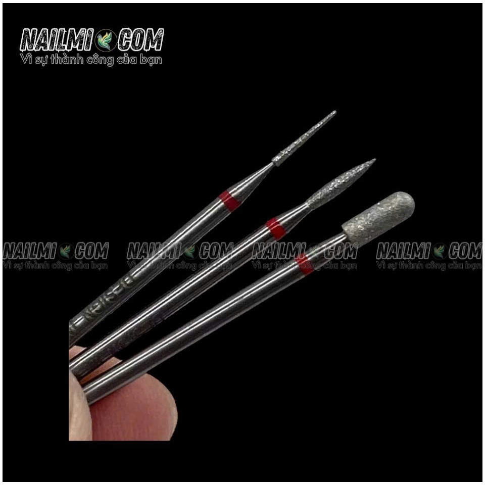 Đầu mài - đẩy da - mài khóe - Nailmot ( mã 05)