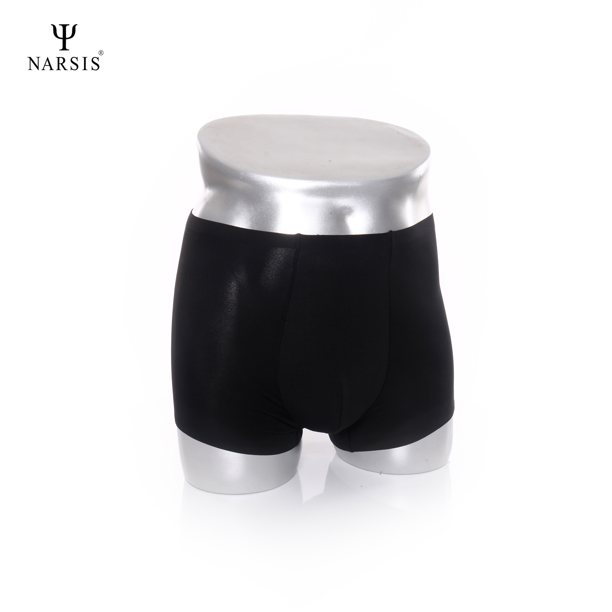 QUẦN LÓT ĐÙI NAM F9034  NARSIS VẢI THUN LẠNH MỀM MẠI, CO GIÃN TỐT, VẢI THOẢI MÁI VẬN ĐỘNG, HÚT ..._thumbnail_1