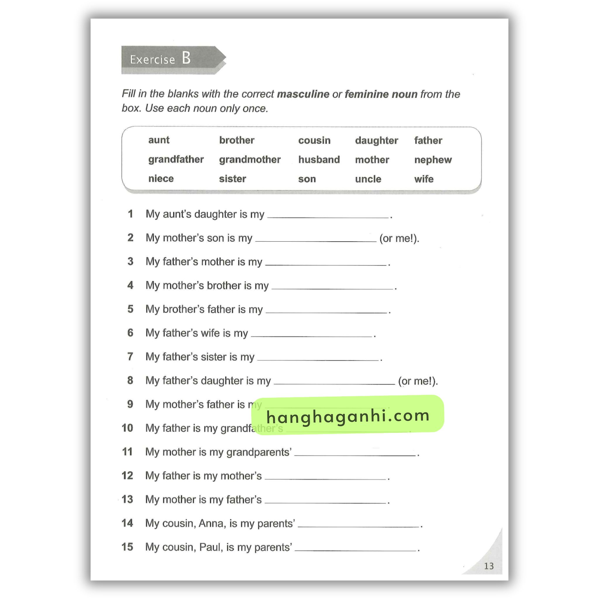 Scholastic Topical Grammar Practice Level 2 Complete and Systematic coverage of Grammar_thumbnail_6
