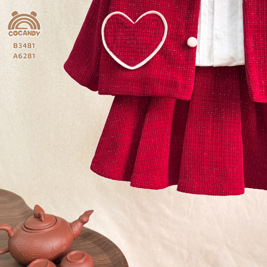 Bộ dài ĐỎ dạ tweet túi trái tim_thumbnail_3