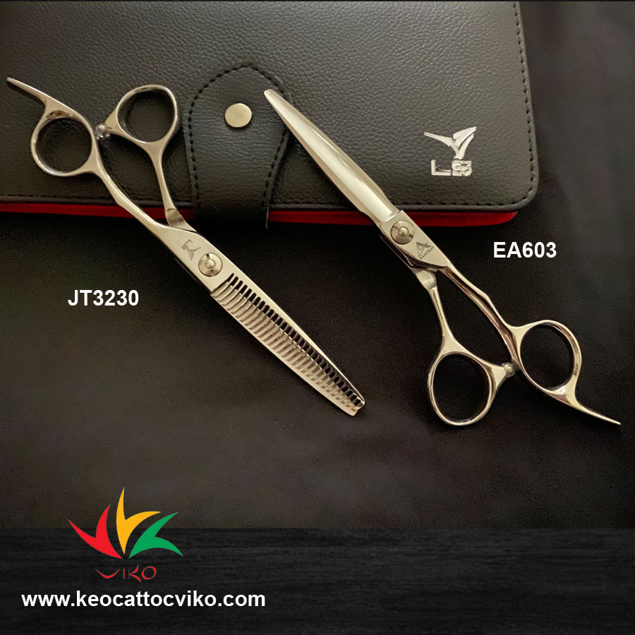 Combo kéo cắt Viko EA603 và tỉa Viko LS JT3230