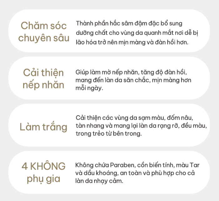 COMBO HUKSAMSOO INTENSIVE HYDRATION FOR AGING SKIN - Bộ Cấp Ẩm Chuyên Sâu Cho Da Lão Hoá - Chiết Xuất Hắc Sâm, Niacinamide, Hyaluronic Acid - [HSS008]_thumbnail_9