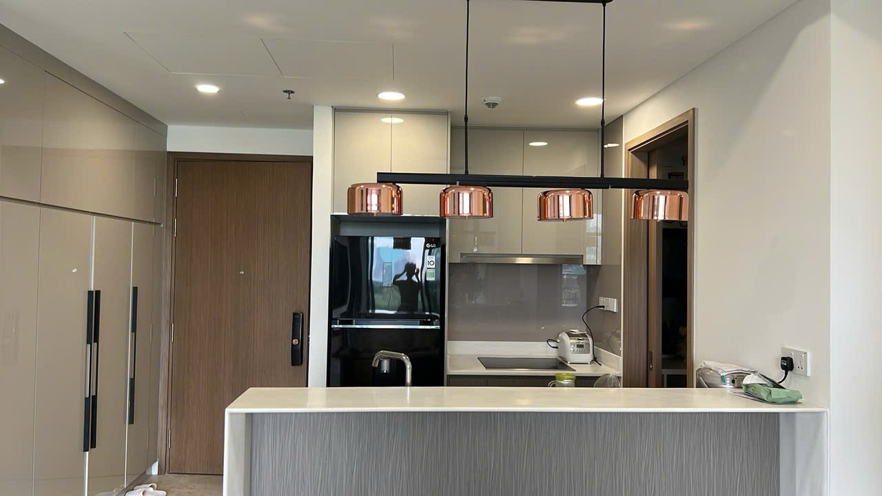 GẤP! CHO THUÊ 2PN THE RIVER - VIEW CẦU BASON - CHỈ 35TR