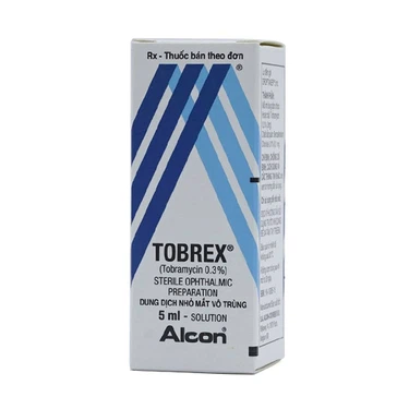 Tobrex Drop 0.3% 5ml