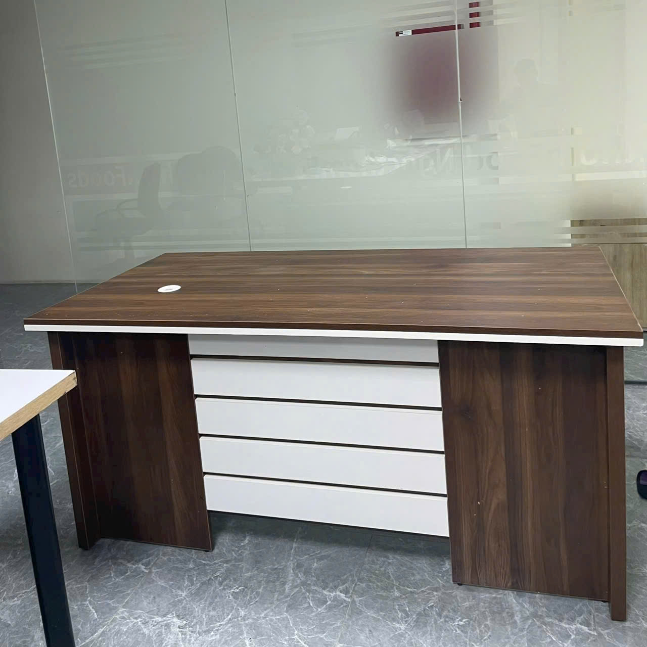 Bàn Giám Đốc LX14 - Giá Liên Hệ 0986 987 227