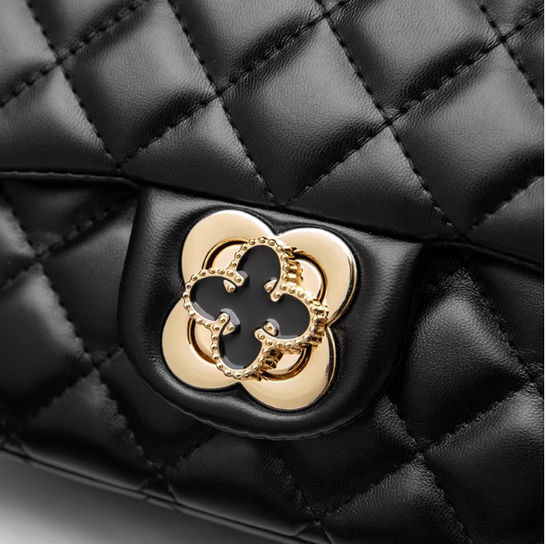 Túi Xách Nữ Hane ARI Khóa Hoa_thumbnail_3