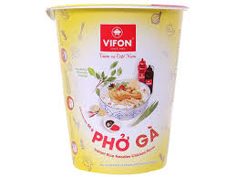 Cháo ăn liền Vifon (ly)